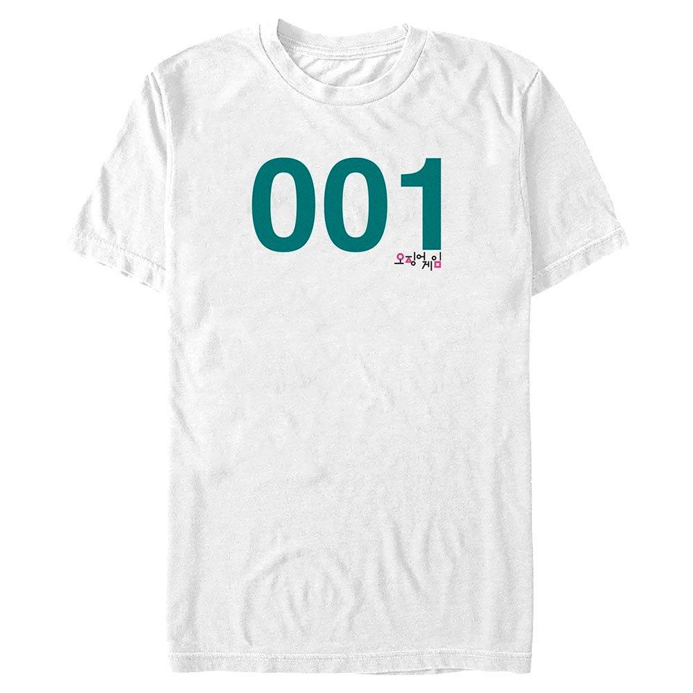 Squid Game Costume 001 Big & Tall T-Shirt, , hi-res