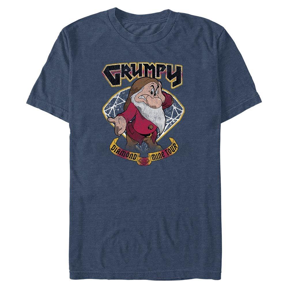 Disney Snow White and the Seven Dwarfs Grumpster Tour Big & Tall T-Shirt,New Products : American Fashion Style Bags On Sale
