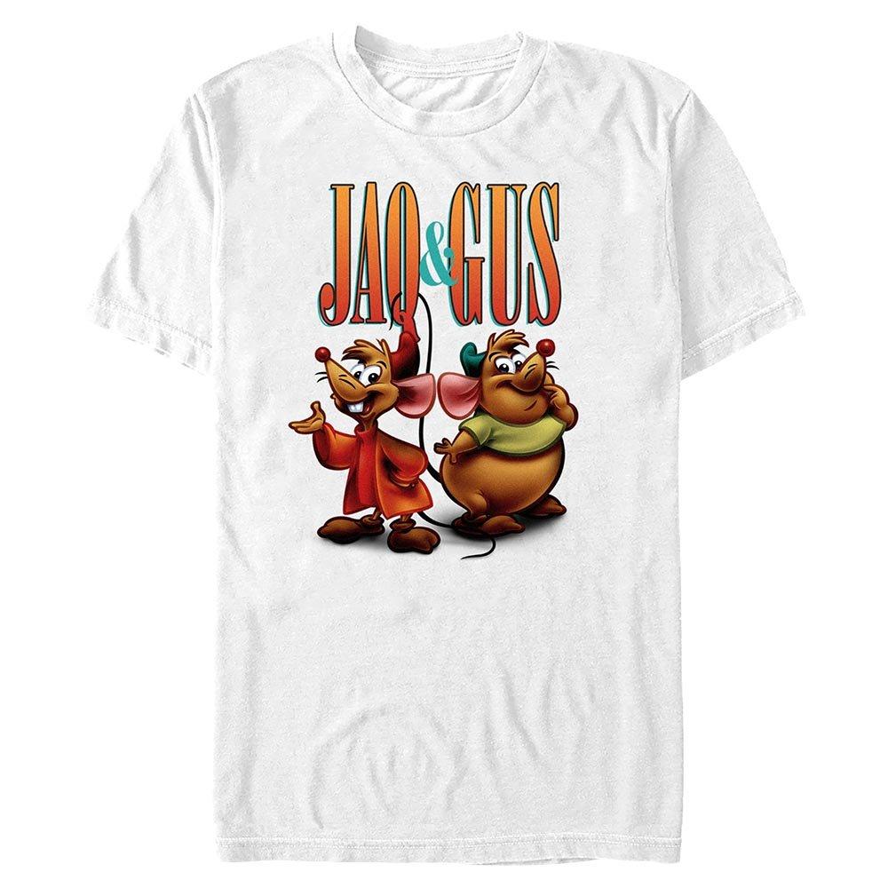 Disney Cinderella Gus And Jaq Big & Tall T-Shirt, , hi-res