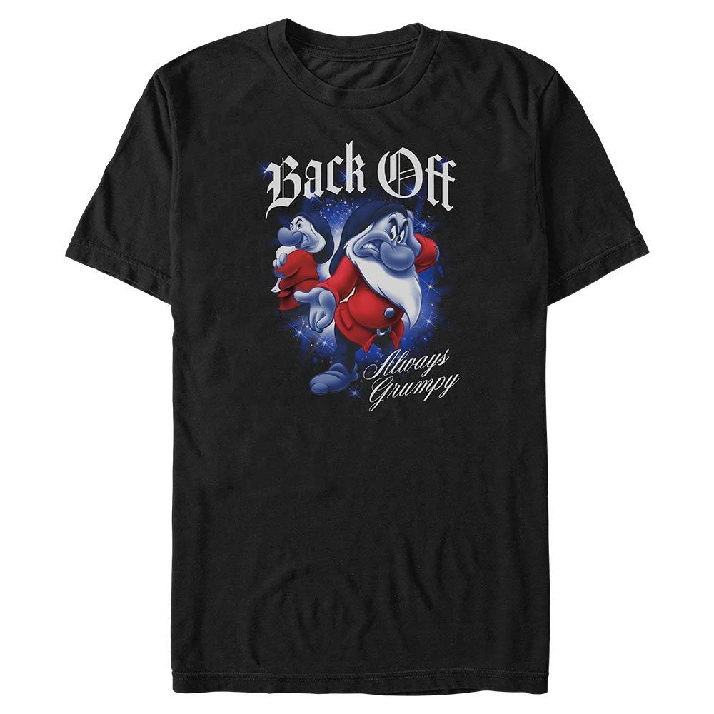 Disney Snow White and the Seven Dwarfs Grump Life Big & Tall T-Shirt, , hi-res