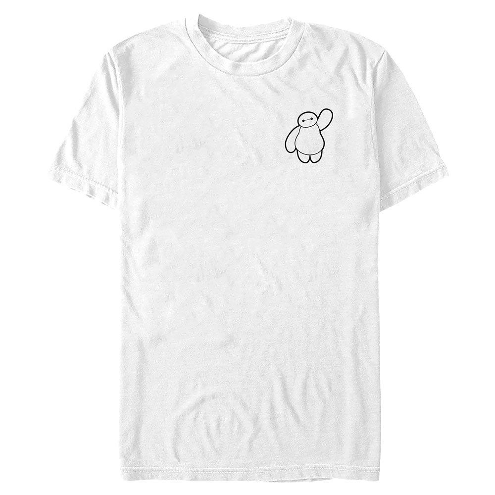 Disney Big Hero 6 Vintage Line Baymax Big & Tall T-Shirt,New Products : American Fashion Style Bags On Sale