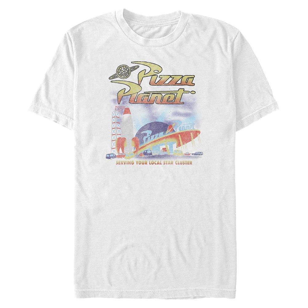 Disney Pixar Toy Story Pizza Planet Big & Tall T-Shirt,New Products : American Fashion Style Bags On Sale