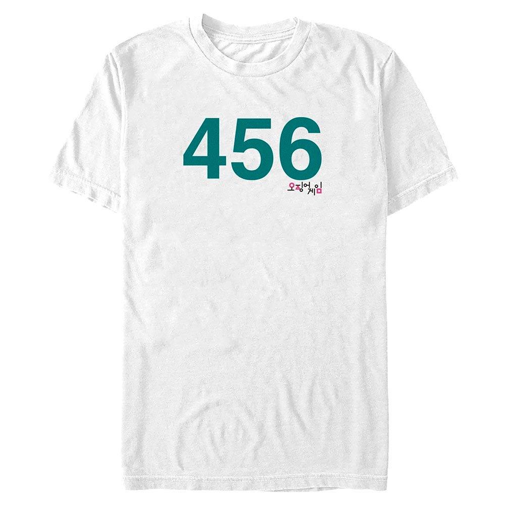 Squid Game Costume 456 Big & Tall T-Shirt, , hi-res