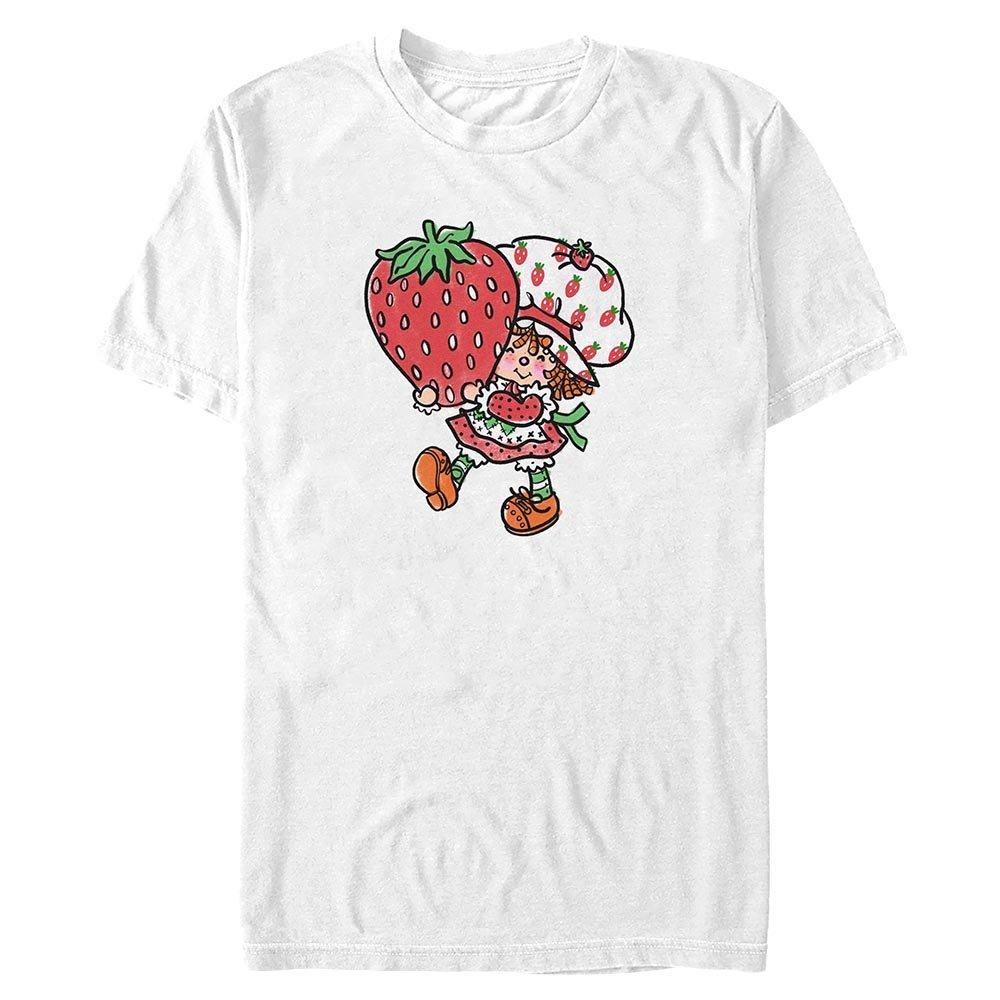 Strawberry Shortcake Cute Strawberry Big & Tall T-Shirt,New Products : American Fashion Style Bags On Sale