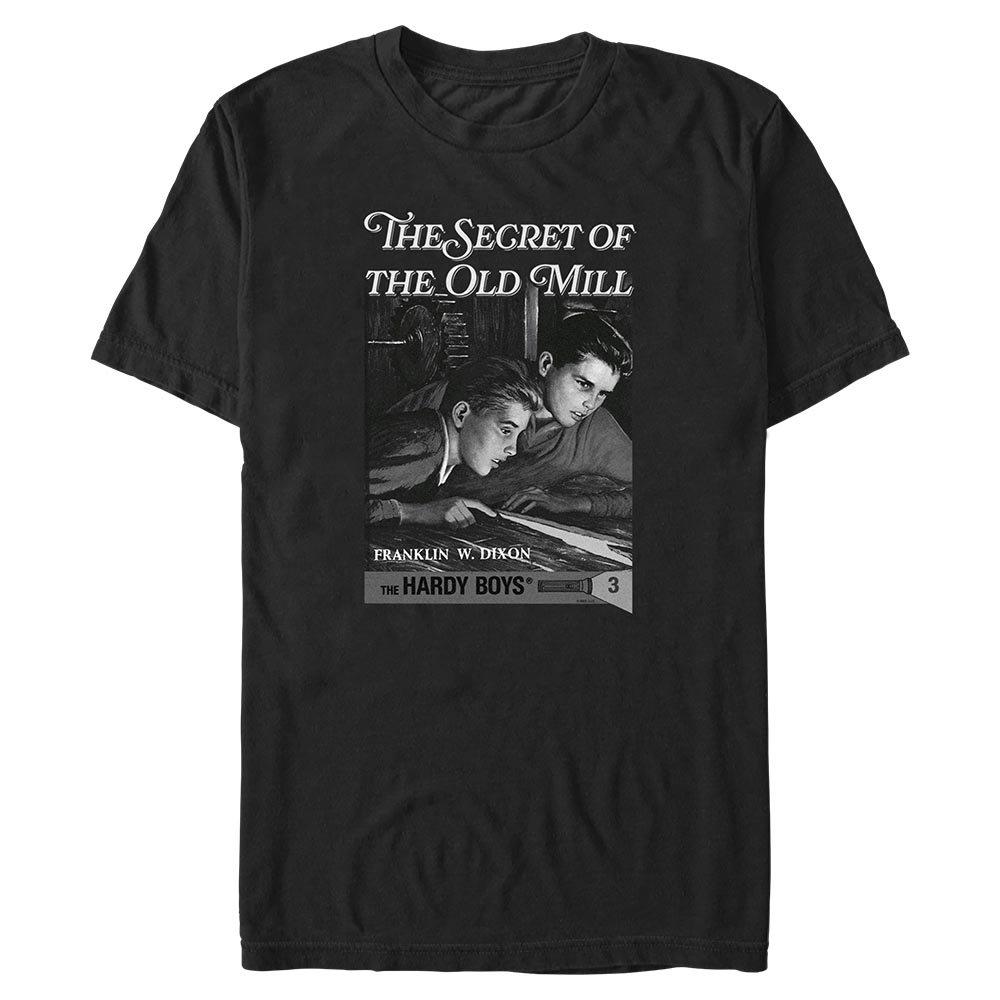 Hardy Boys Old Mill Big & Tall T-Shirt, , hi-res