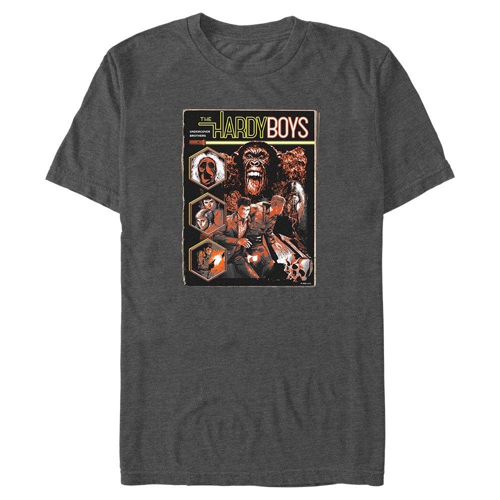 Hardy Boys Detective Comics Big & Tall T-Shirt,Specials : American Fashion Style Bags On Sale