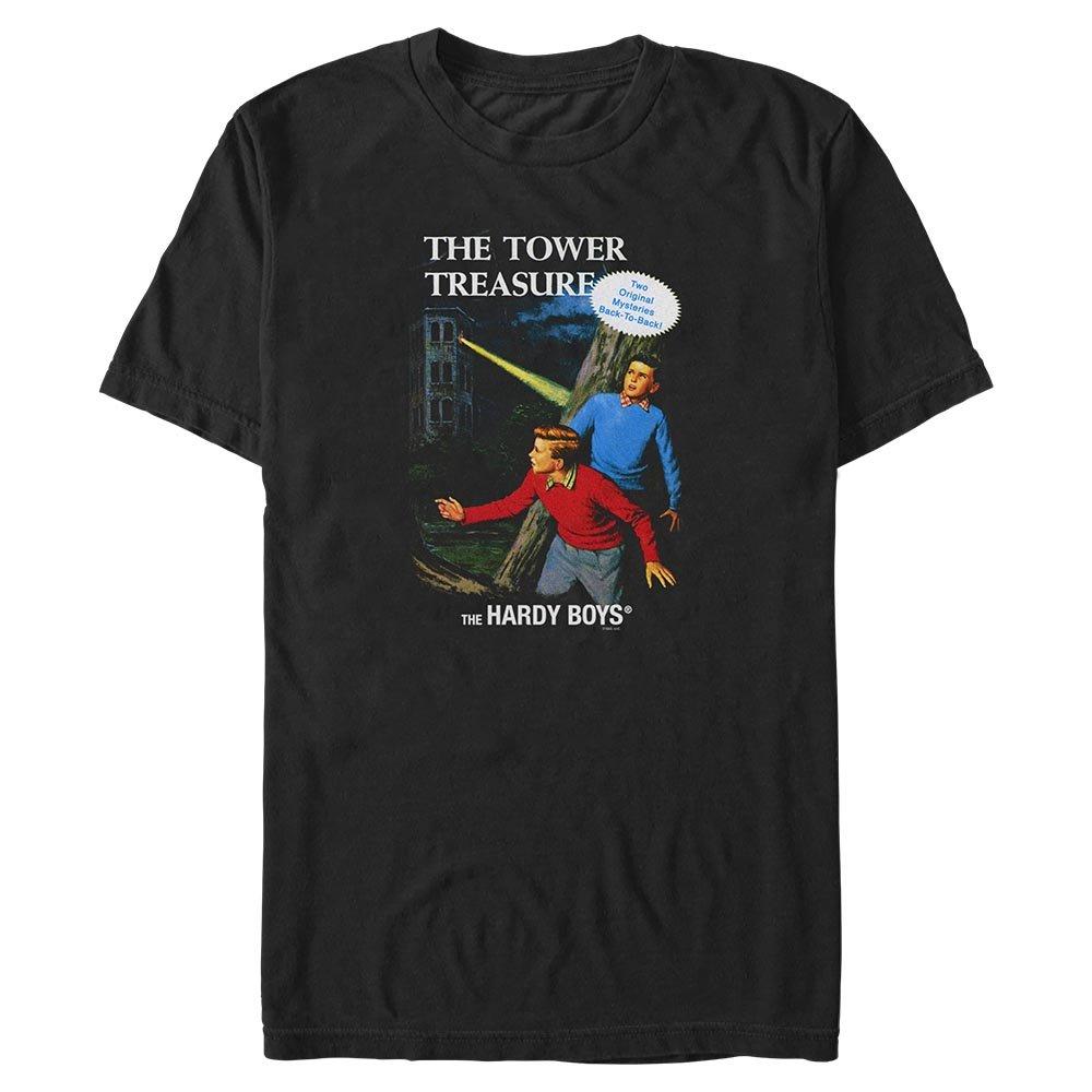 Hardy Boys Tower Treasure Big & Tall T-Shirt, , hi-res
