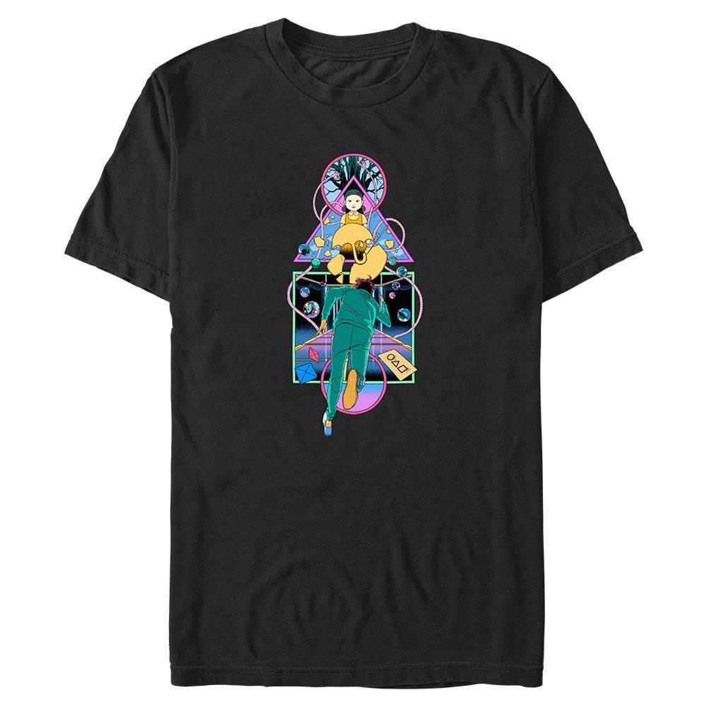 Squid Game Running Big & Tall T-Shirt, , hi-res