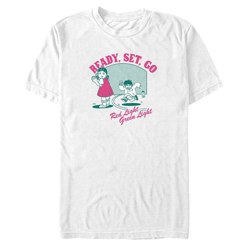 Squid Game Ready Set Go Big & Tall T-Shirt, , hi-res
