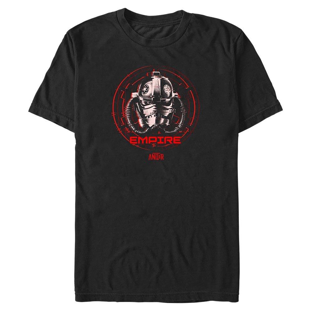 Star Wars Andor Glitch Helmet Big & Tall T-Shirt, , hi-res