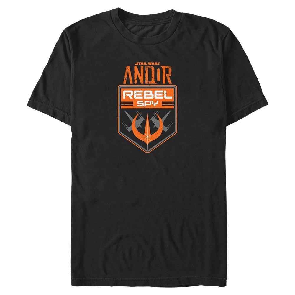 Star Wars Andor Crest Big & Tall T-Shirt,New Products : American Fashion Style Bags On Sale
