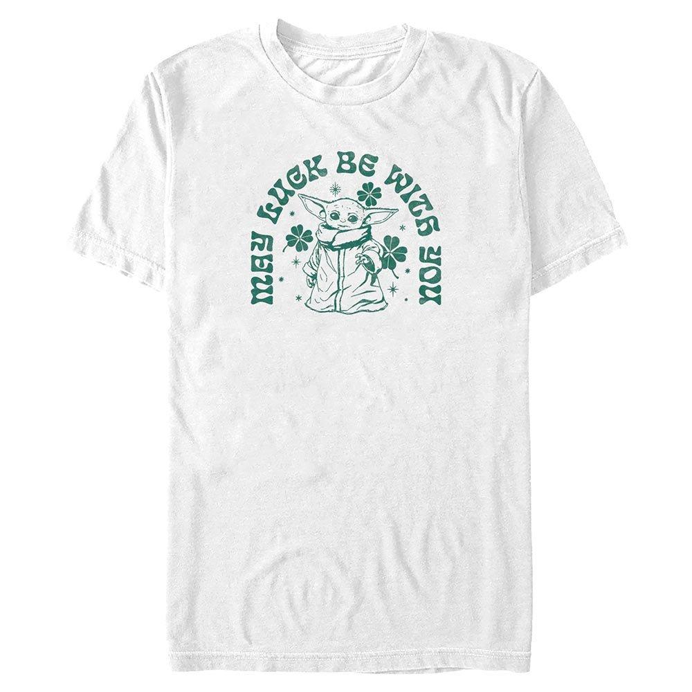 Star Wars The Mandalorian Grogu Luck Big & Tall T-Shirt, , hi-res