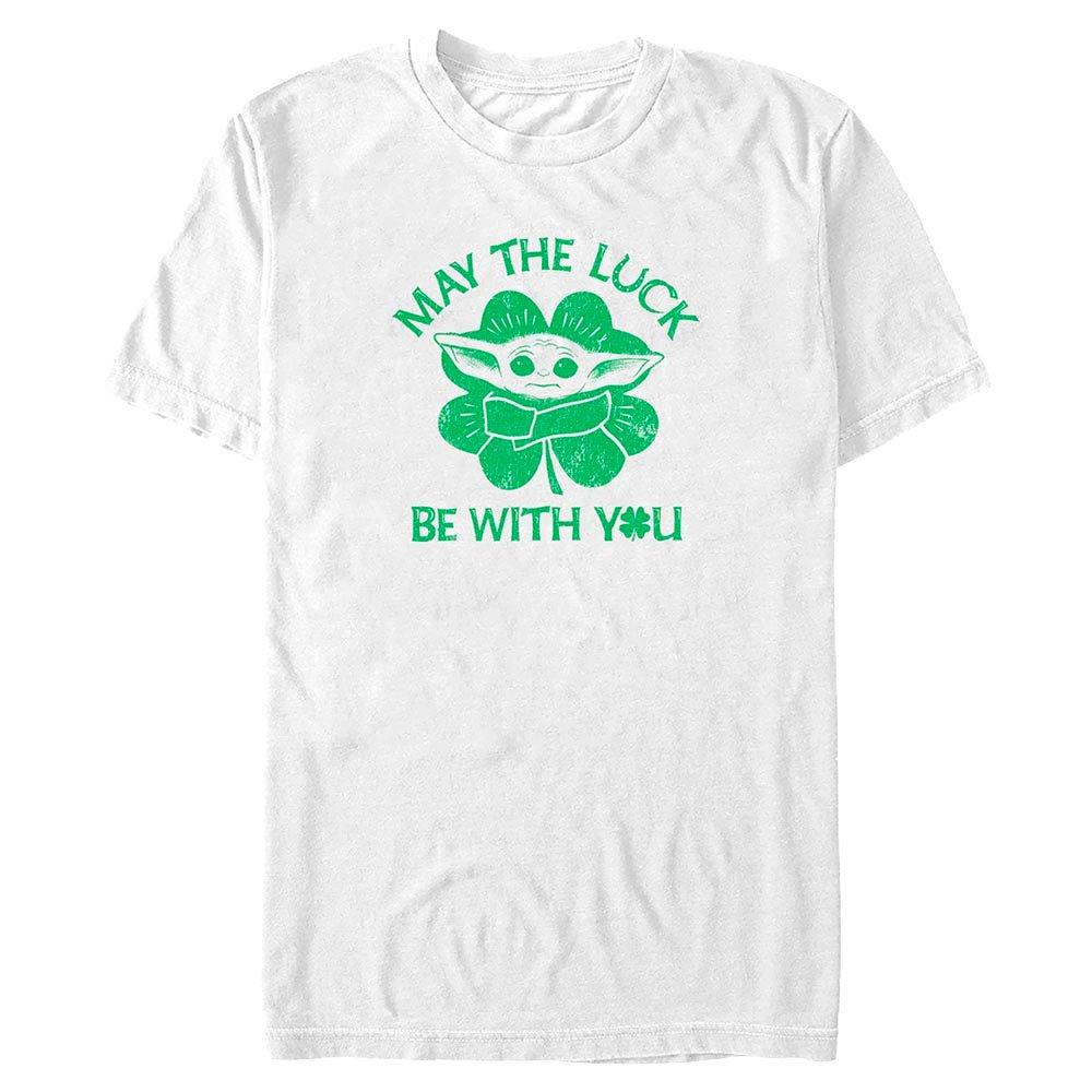 Star Wars The Mandalorian Strong Luck Big & Tall T-Shirt, , hi-res