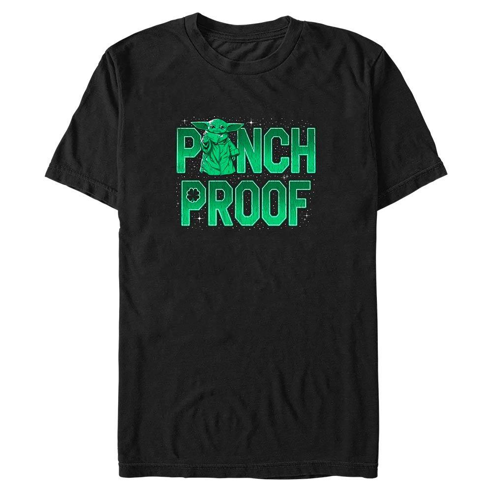 Star Wars The Mandalorian Proof Positive Big & Tall T-Shirt,New Products : American Fashion Style Bags On Sale