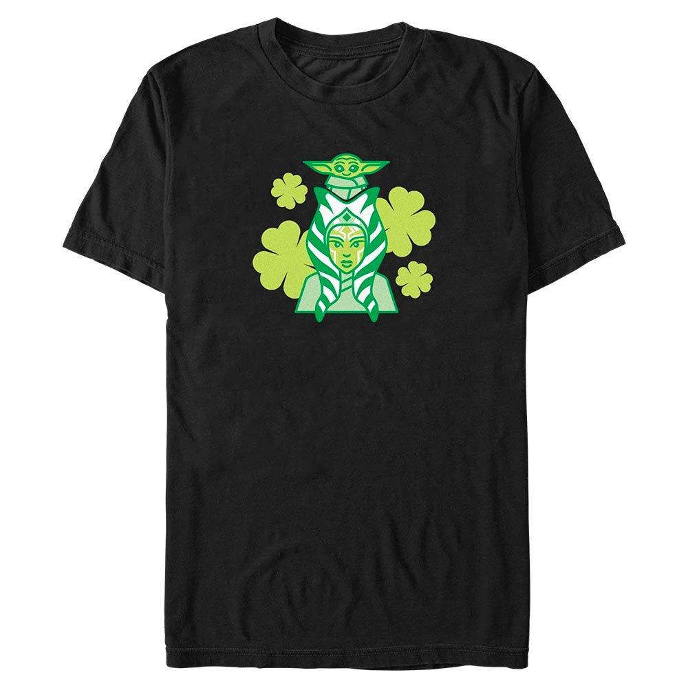 Star Wars The Mandalorian Ahsoka Yoda Big & Tall T-Shirt, , hi-res