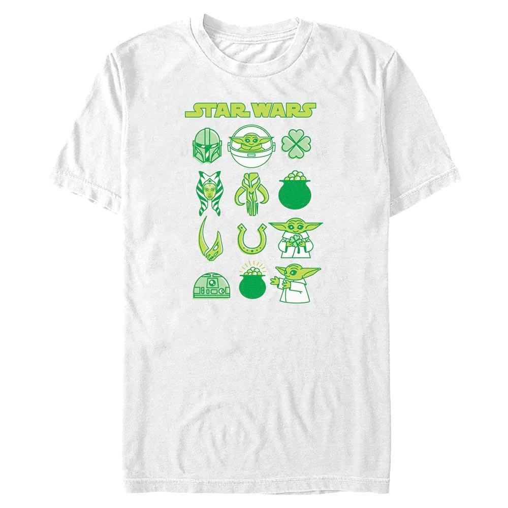 Star Wars The Mandalorian Green Cuteness Big & Tall T-Shirt, , hi-res
