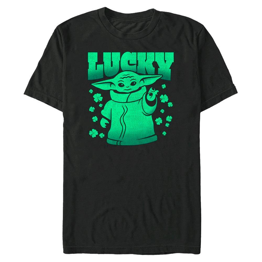 Star Wars The Mandalorian Grogu Lucky One Big & Tall T-Shirt,New Products : American Fashion Style Bags On Sale