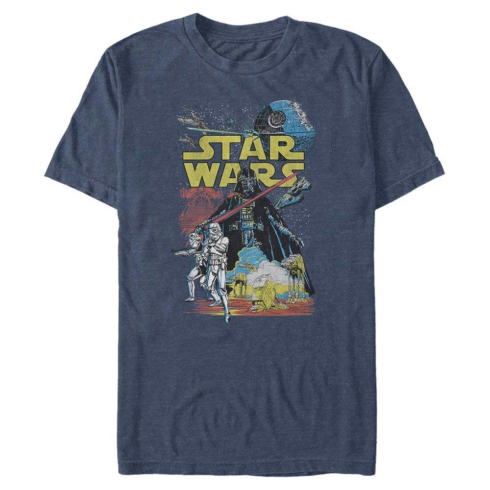 Star Wars Rebel Classic Big & Tall T-Shirt, , hi-res