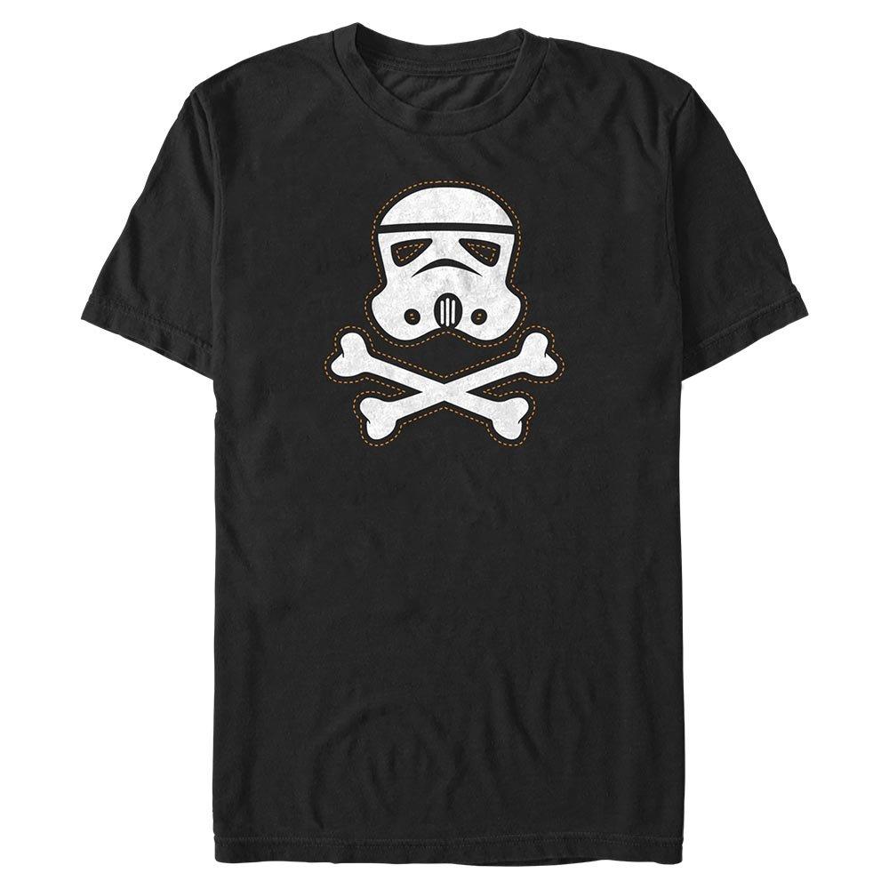 Star Wars Trooper Skull Patch Big & Tall T-Shirt,New Products : American Fashion Style Bags On Sale