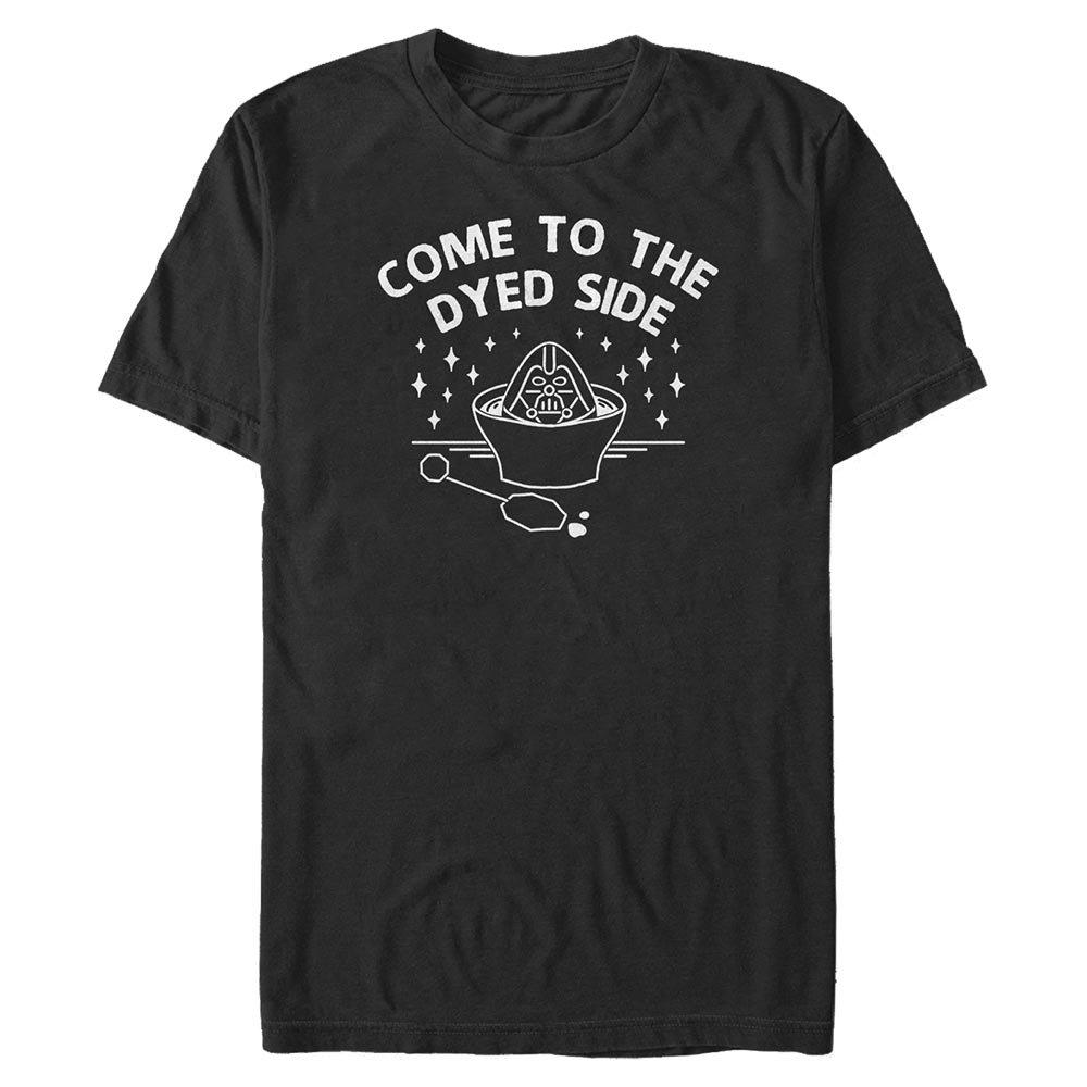 Star Wars Darth Dyed Side Big & Tall T-Shirt, , hi-res