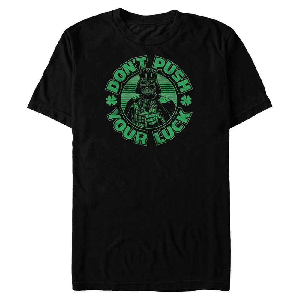 Star Wars Vader Push Your Luck Big & Tall T-Shirt,New Products : American Fashion Style Bags On Sale