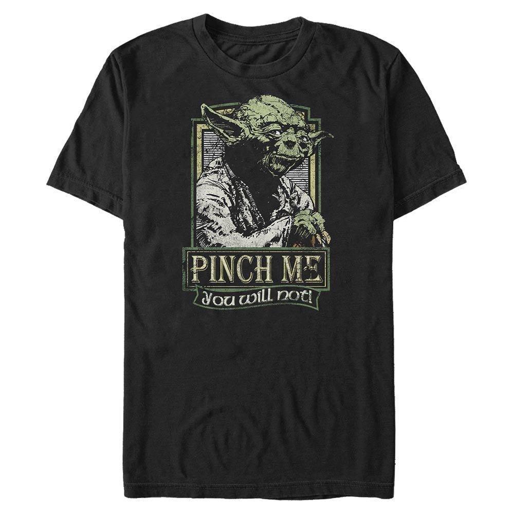 Star Wars Yoda Pinch Big & Tall T-Shirt,New Products : American Fashion Style Bags On Sale