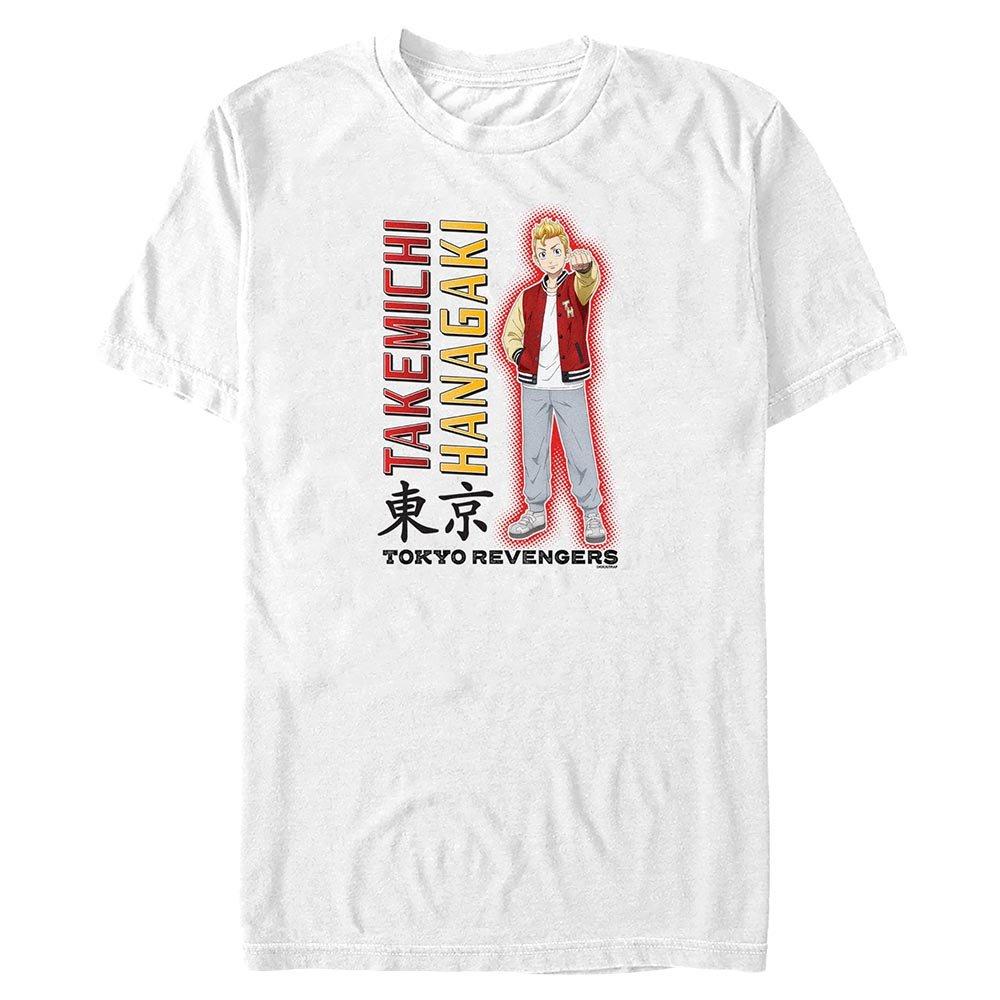 Tokyo Revengers Takemichi Hanagaki Big & Tall T-Shirt,New Products : American Fashion Style Bags On Sale