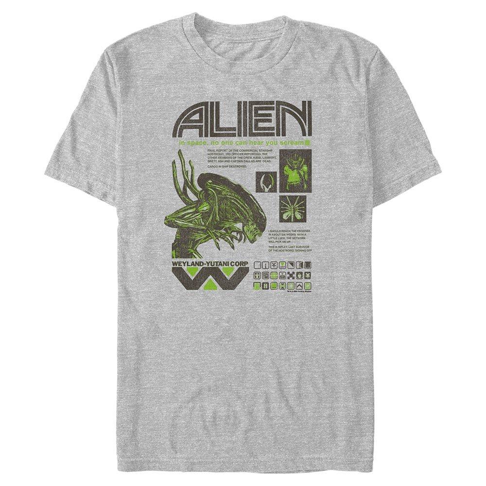 Alien Quotes Big & Tall T-Shirt, , hi-res