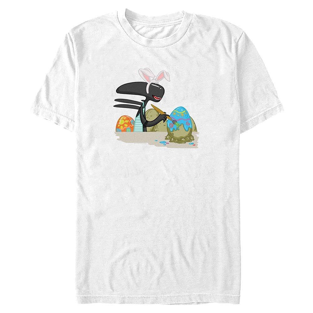 Alien Painting Easter Eggs Big & Tall T-Shirt, , hi-res