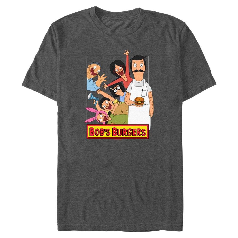 Bob's Burgers Group Big & Tall T-Shirt, , hi-res