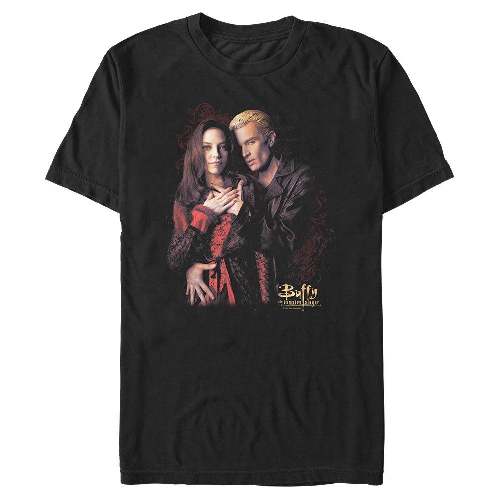 Buffy The Vampire Slayer Blood Love Big & Tall T-Shirt, , hi-res
