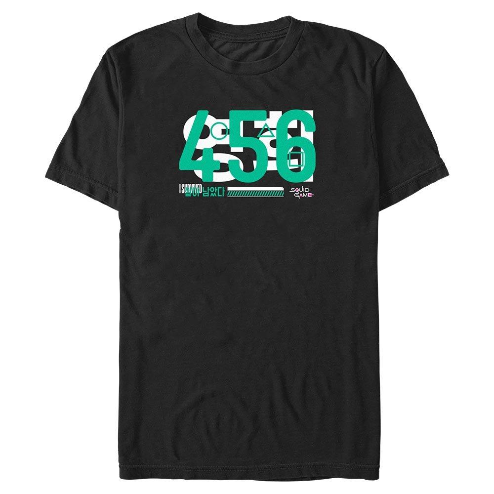 Squid Game I Survived Big & Tall T-Shirt, , hi-res
