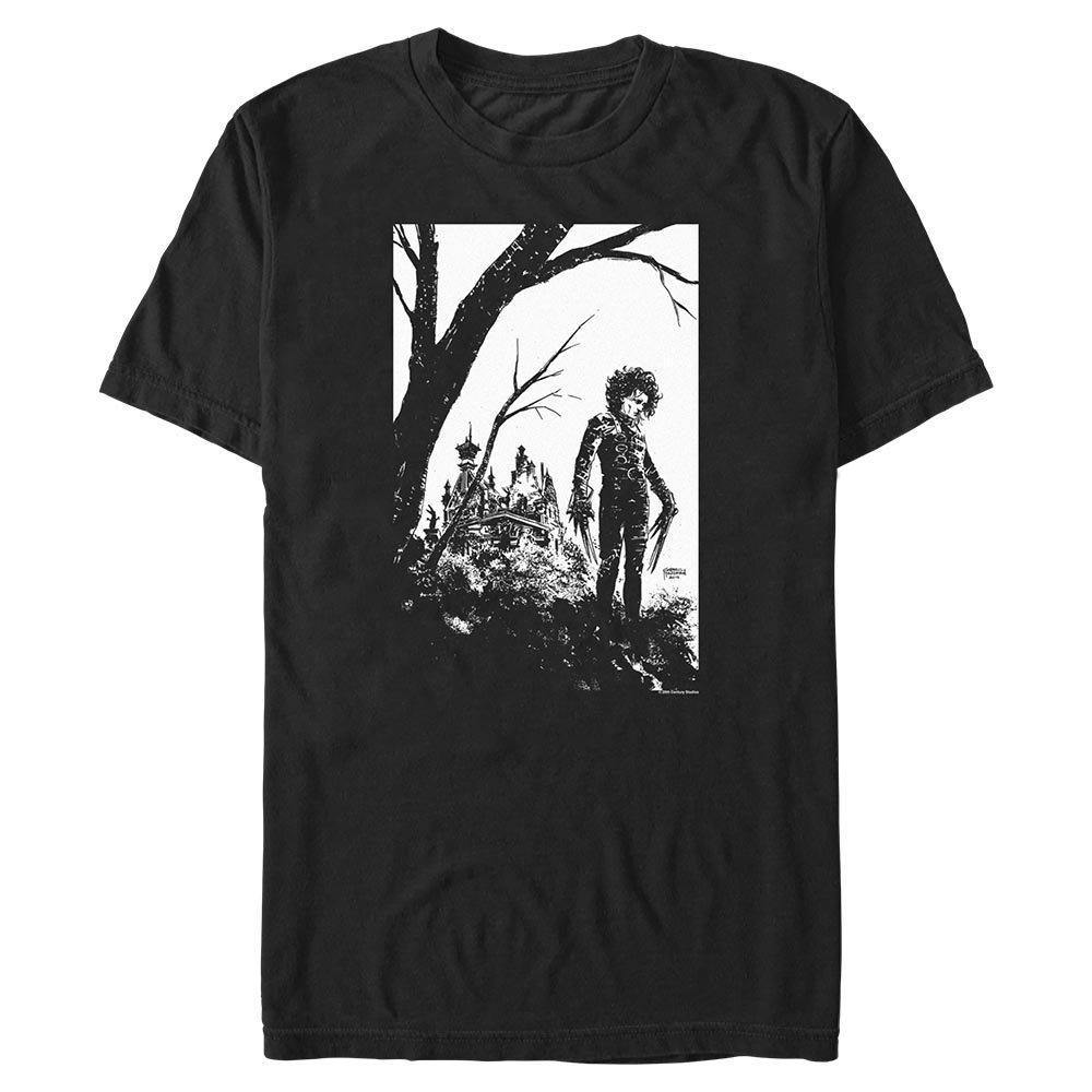 Edward Scissorhands Cover Big & Tall T-Shirt, , hi-res