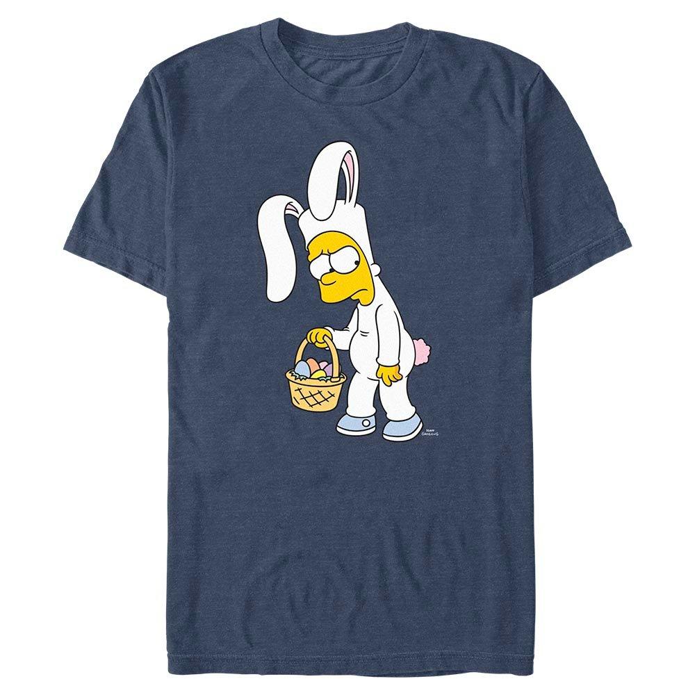 The Simpsons Bunny Bart Big & Tall T-Shirt, , hi-res