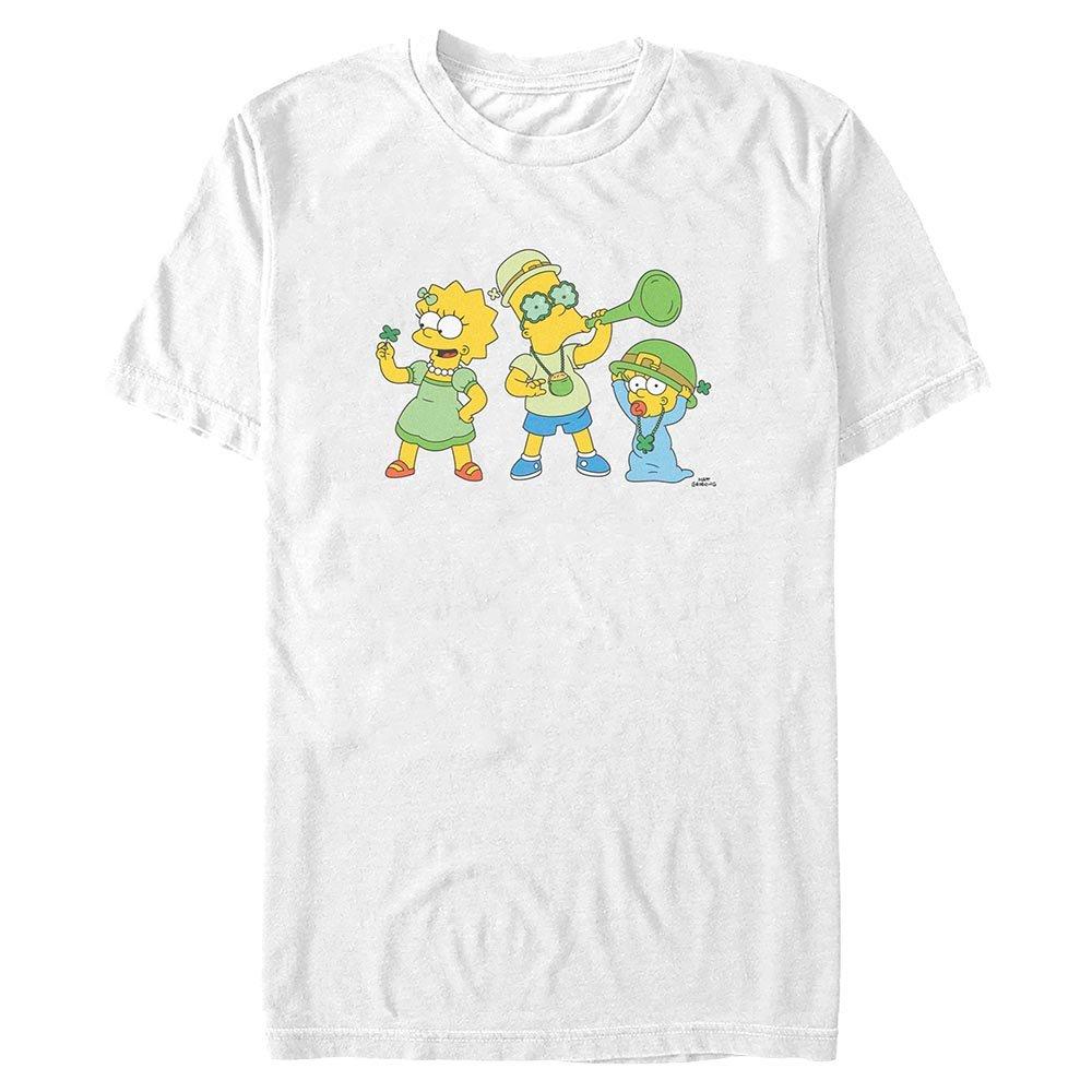 The Simpsons St Patty Big & Tall T-Shirt, , hi-res