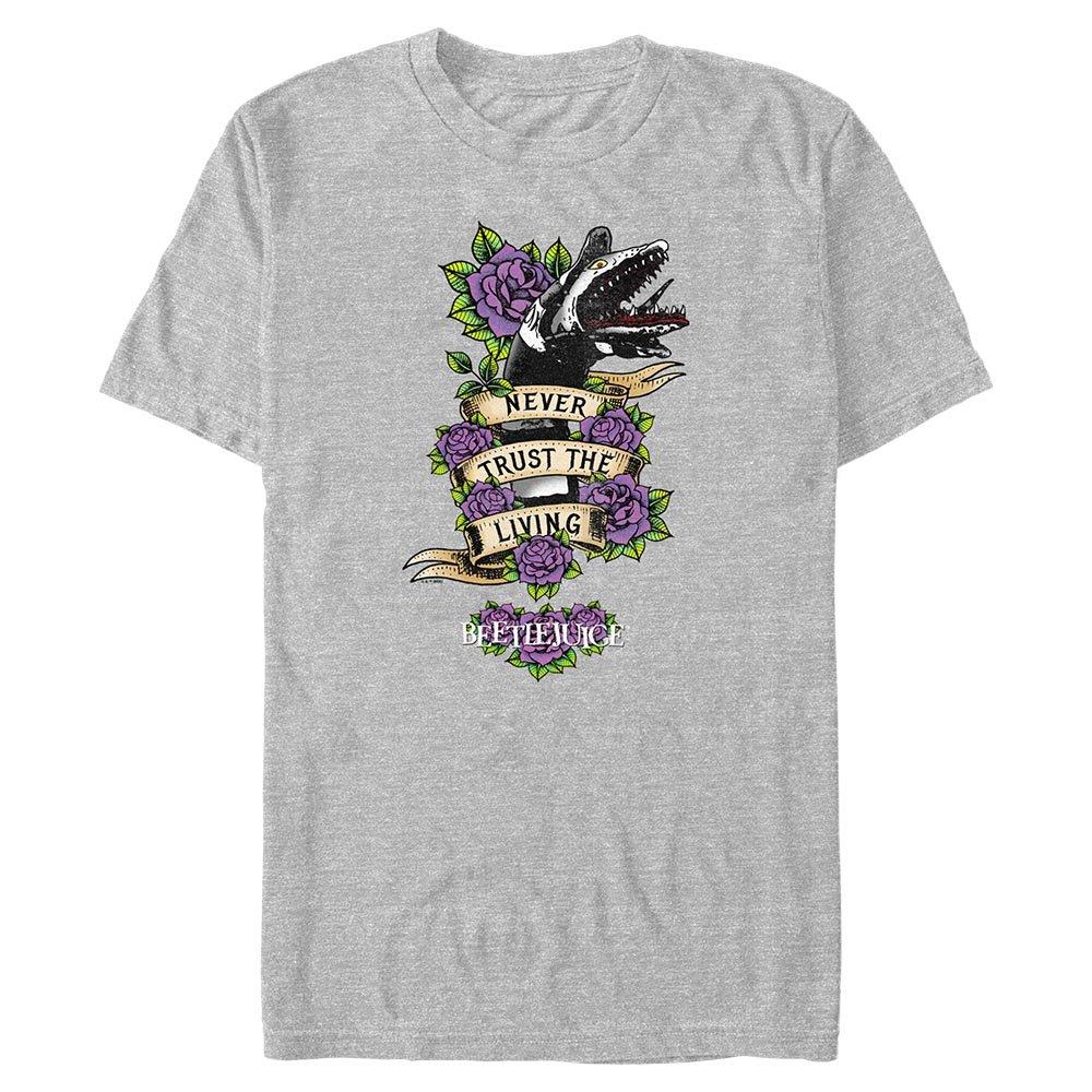 Beetlejuice Untrusting Sandworm Big & Tall T-Shirt, , hi-res