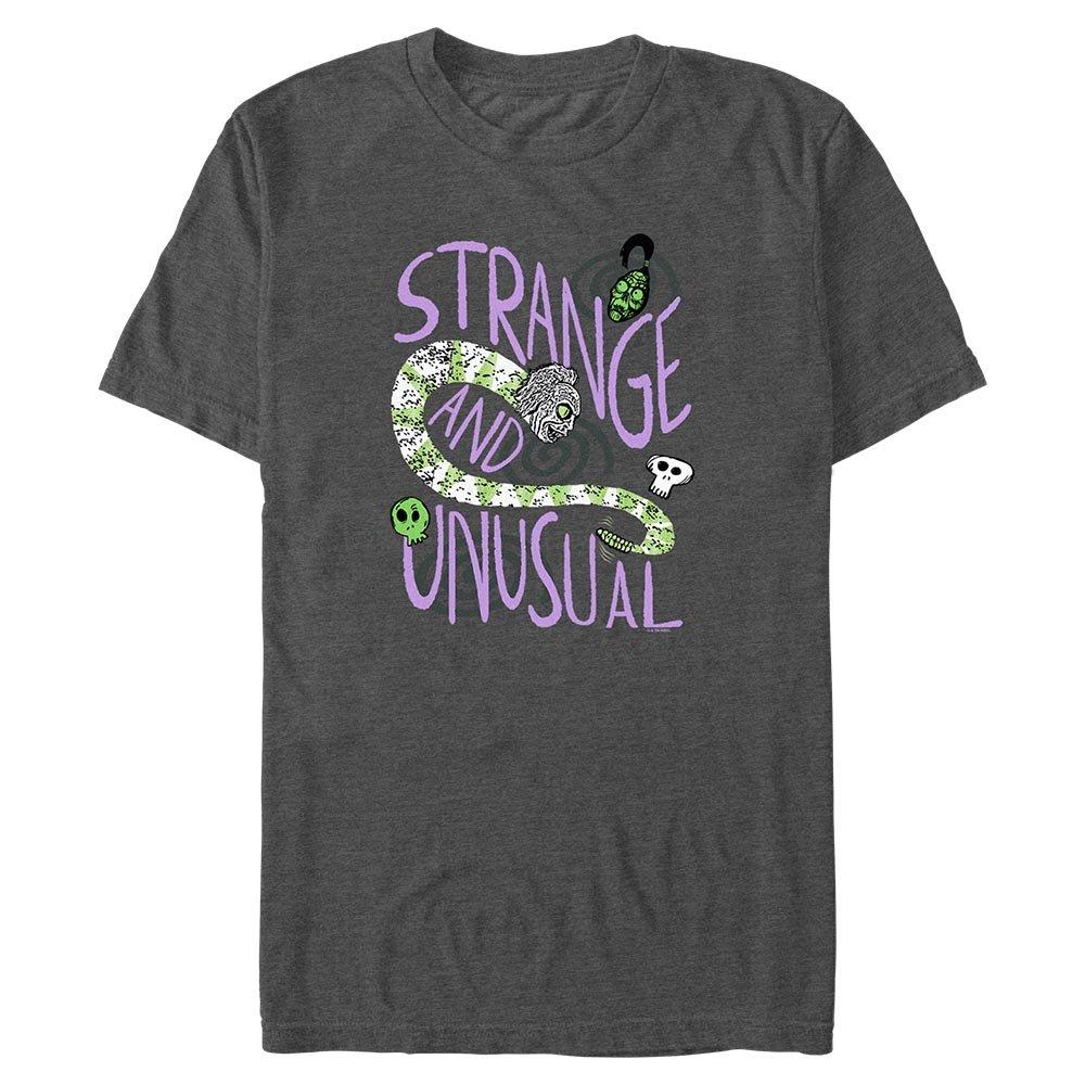 Beetlejuice Beetle Strange Big & Tall T-Shirt, , hi-res