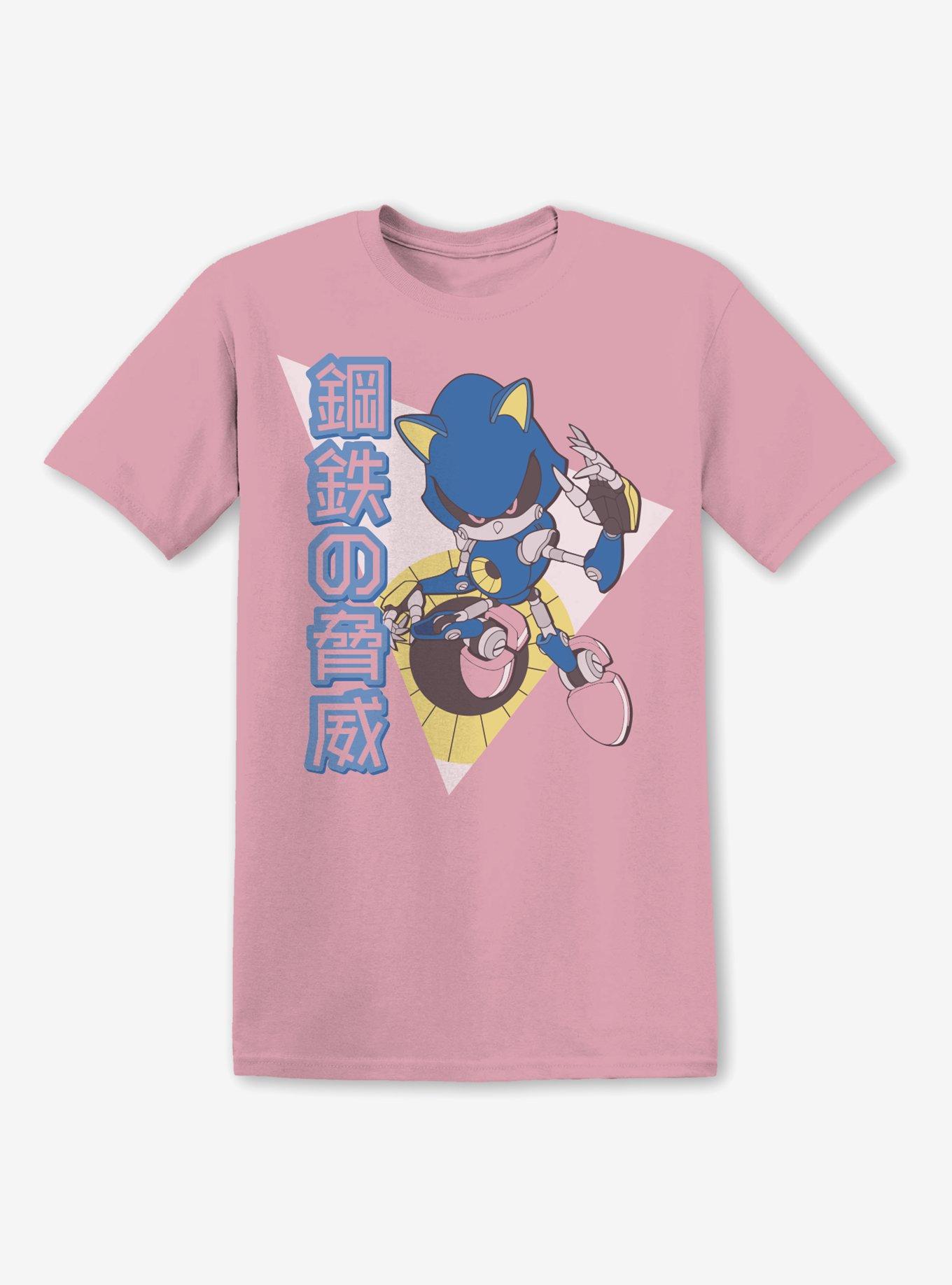 Sonic The Hedgehog Metal Sonic Girls T-Shirt, , hi-res
