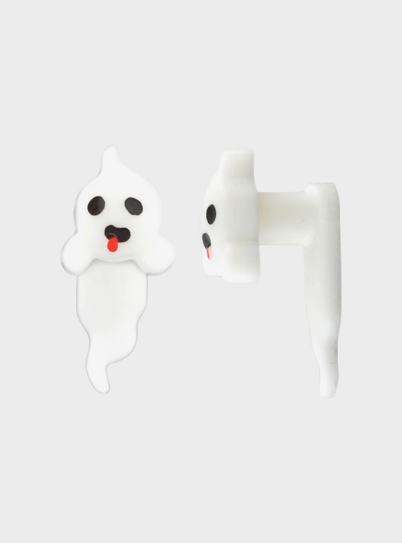 Silicone Ghost Front/Back Plug Hot Topic Exclusive, MULTI, hi-res