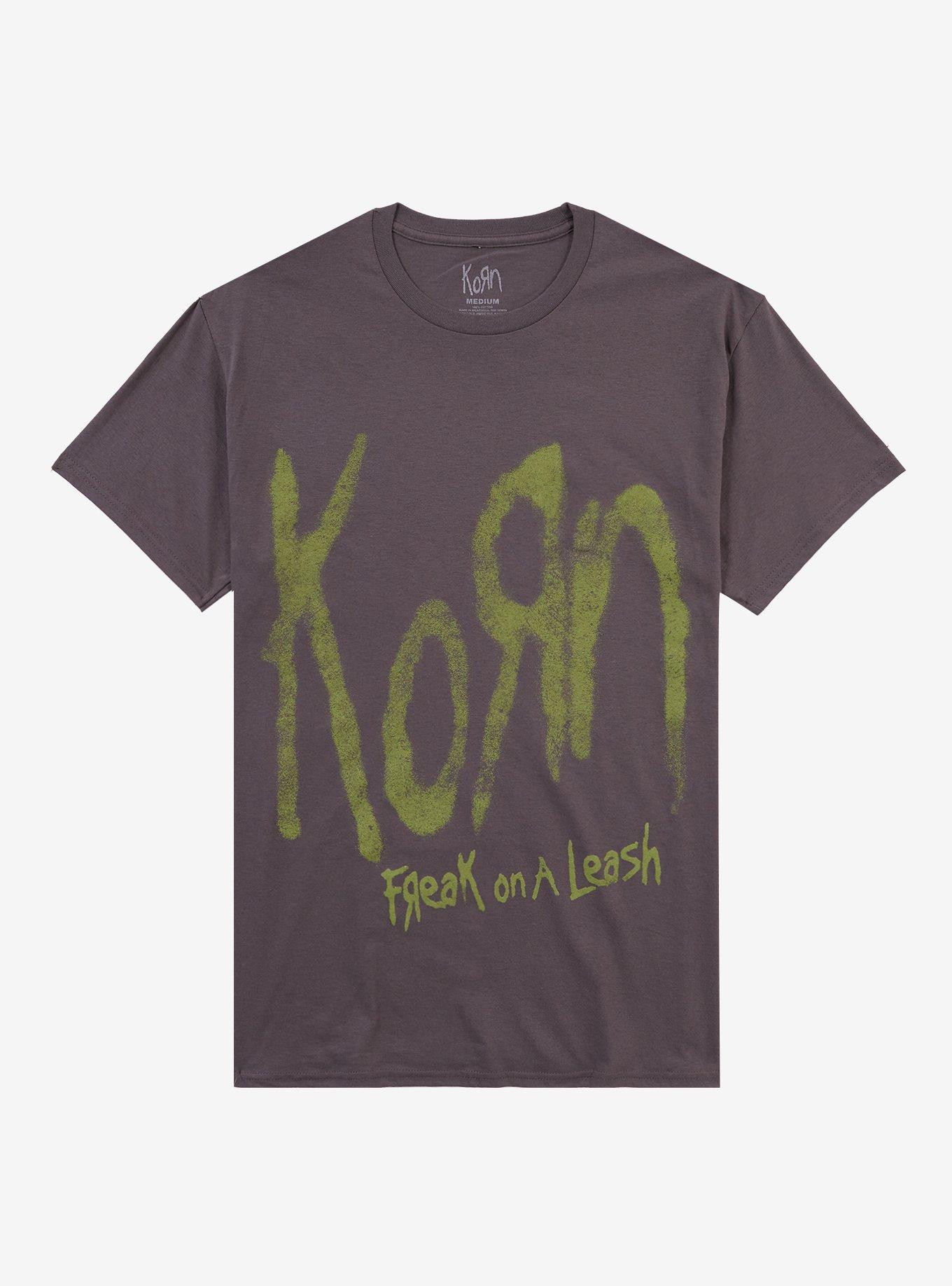 Korn Freak On A Leash T-Shirt, , hi-res
