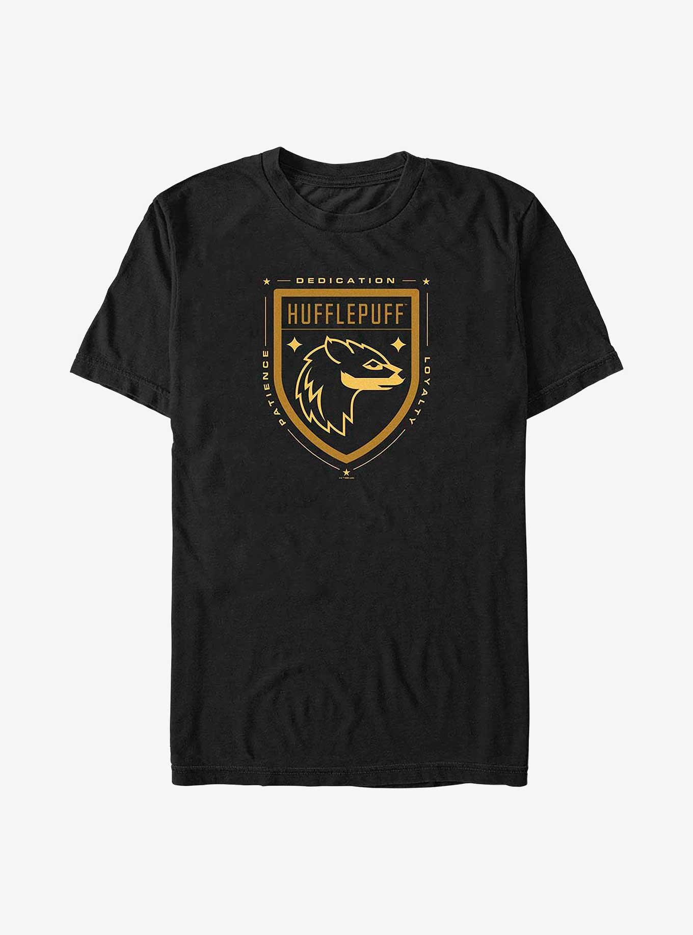 Harry Potter Dedication Hufflepuff Big & Tall T-Shirt, , hi-res