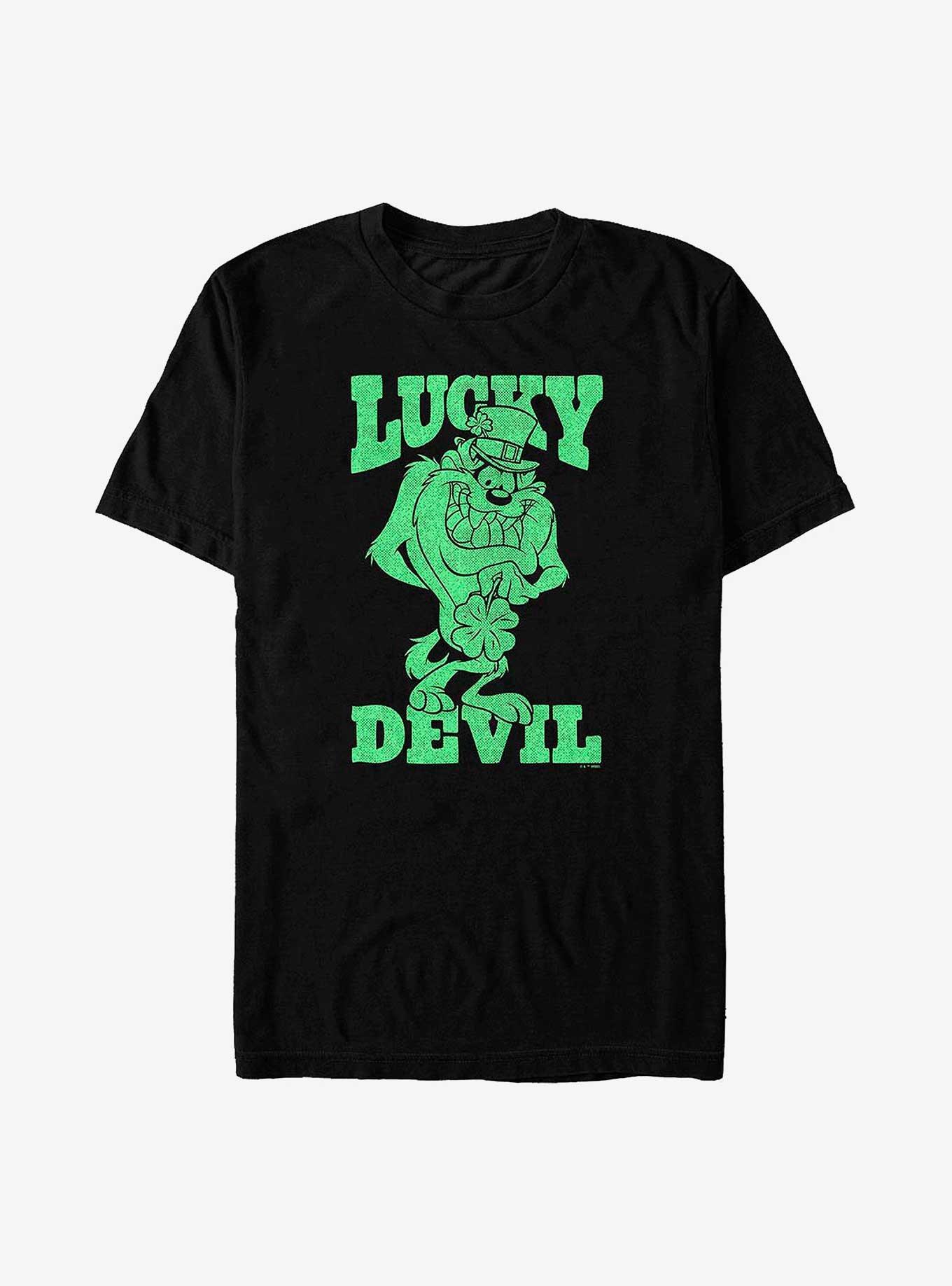 Looney Tunes Lucky Hideaway Big & Tall T-Shirt, , hi-res