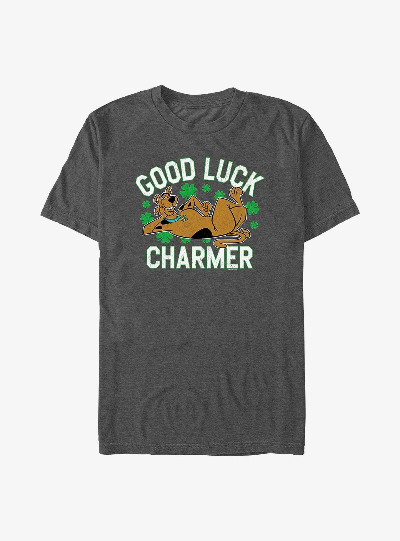 Scooby-Doo Good Luck Charmer Big & Tall T-Shirt, , hi-res