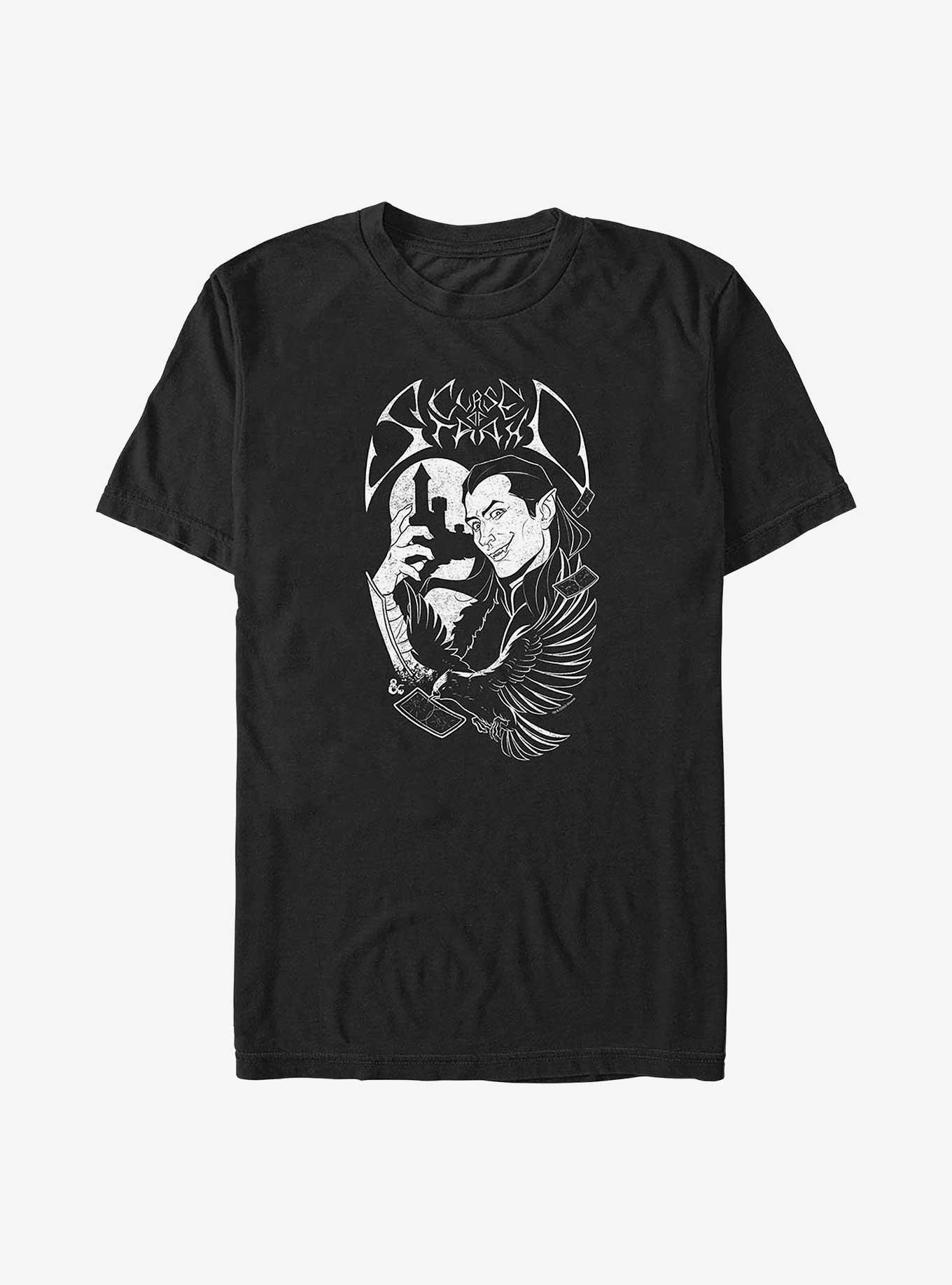 Dungeons & Dragons Death Metal Big & Tall T-Shirt, , hi-res
