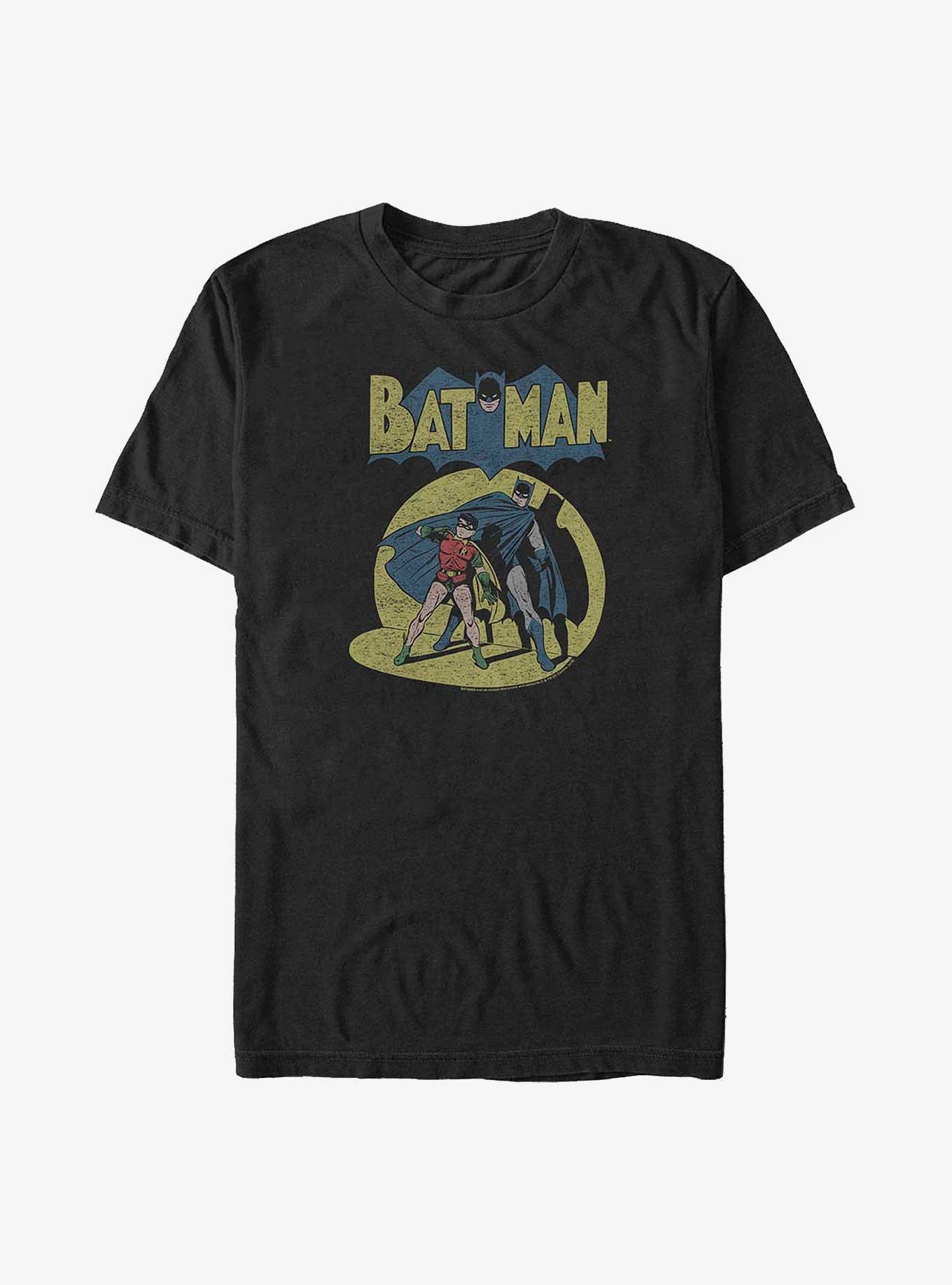 DC Comics Batman Vintage Big & Tall T-Shirt, , hi-res
