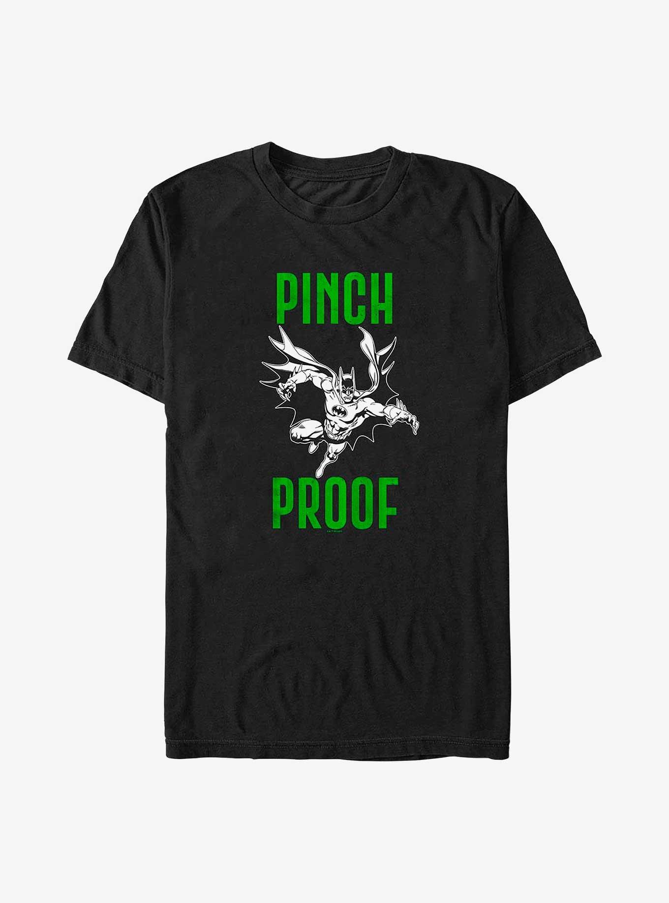 DC Comics Batman Pinch Proof Big & Tall T-Shirt, , hi-res