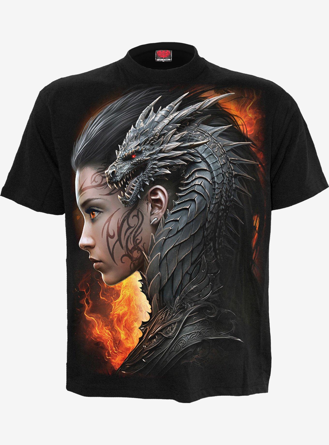 Draco Queen T-Shirt, , hi-res