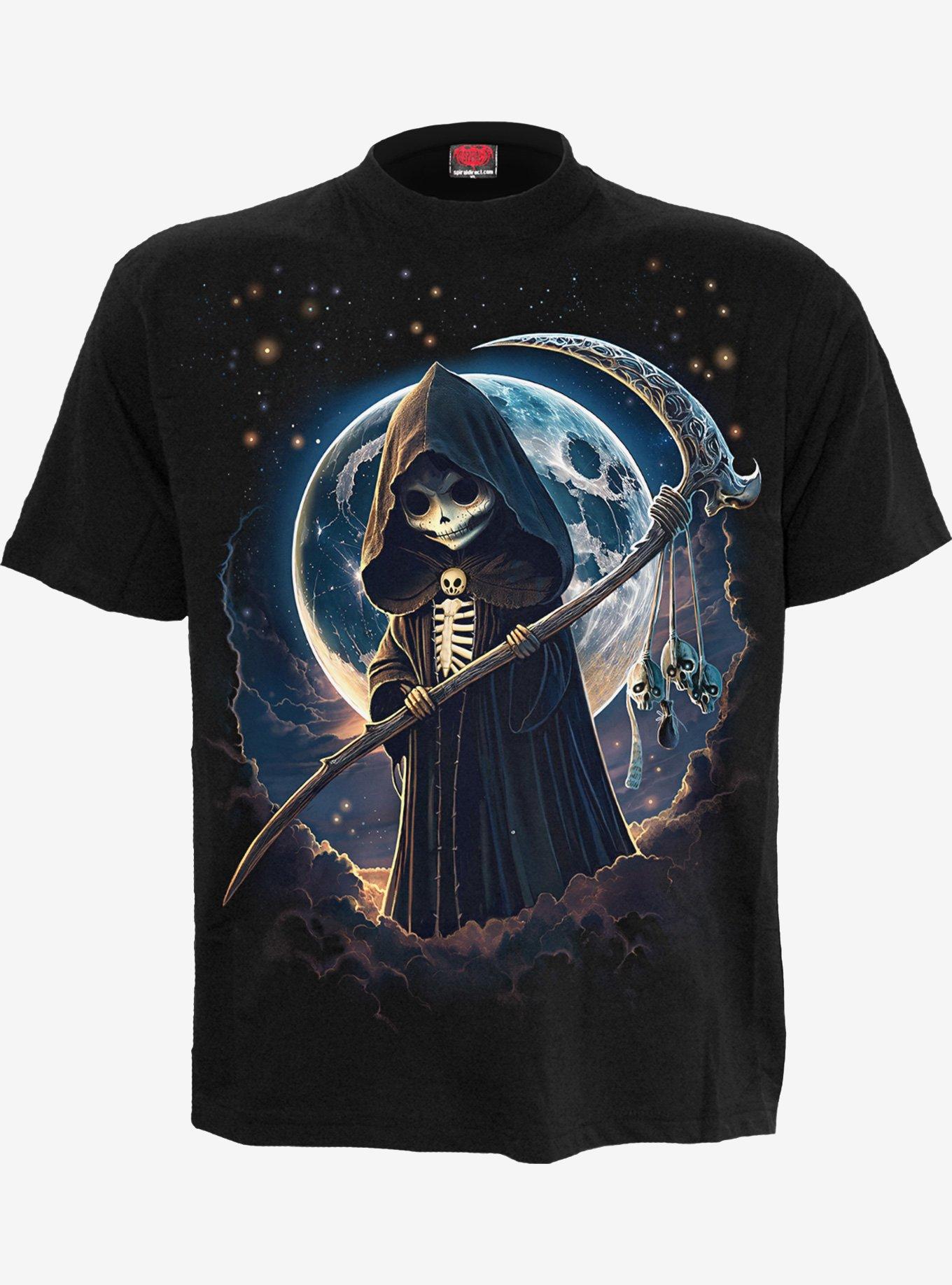 Reaperette Front Print T-Shirt, , hi-res