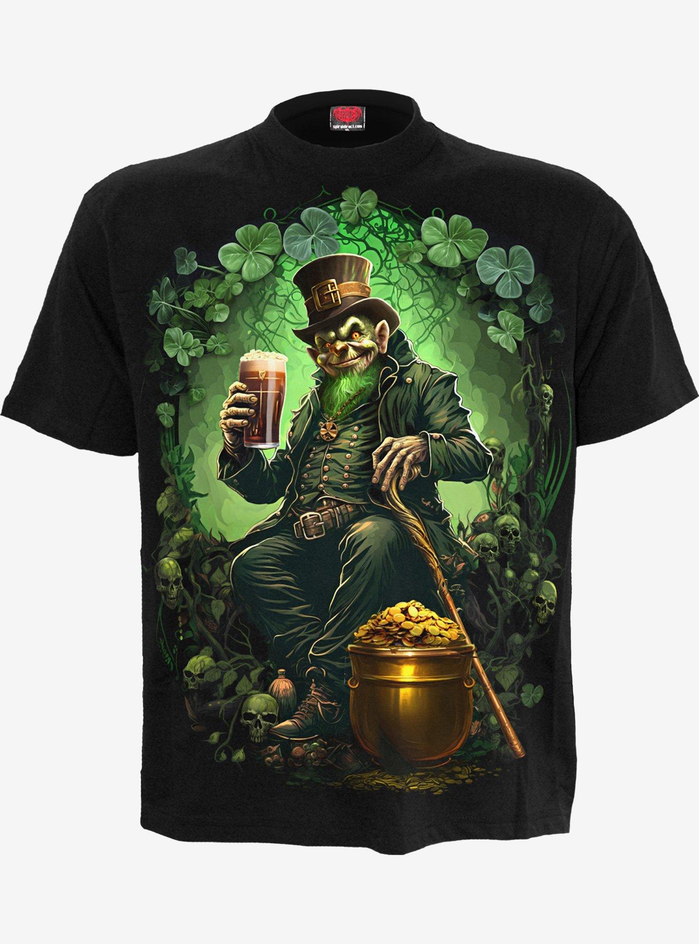 Shenanigans T-Shirt, BLACK, hi-res