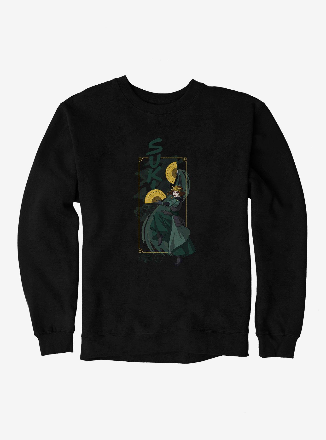 Avatar: The Last Airbender Suki Sweatshirt,All Products : American Fashion Style Bags On Sale